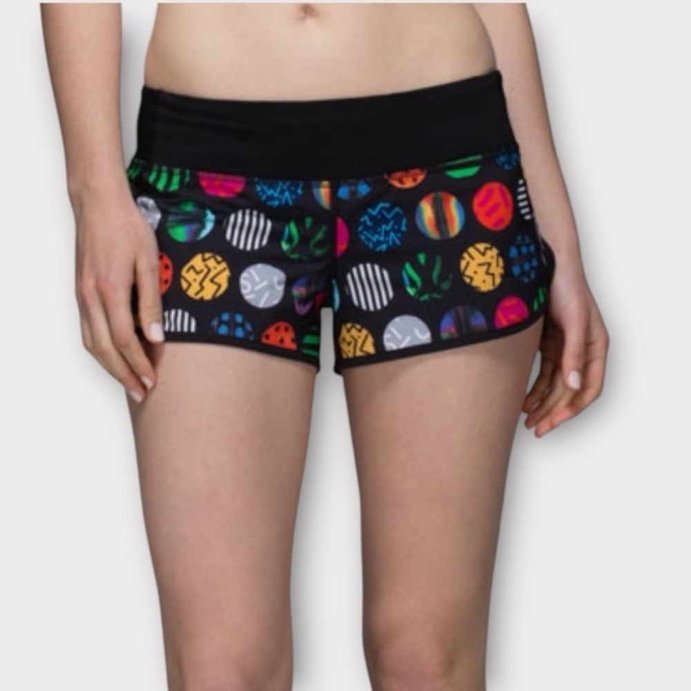 Lululemon- Special Edition - Seawheeze Tracker W-15.5” R-11 I-3”
